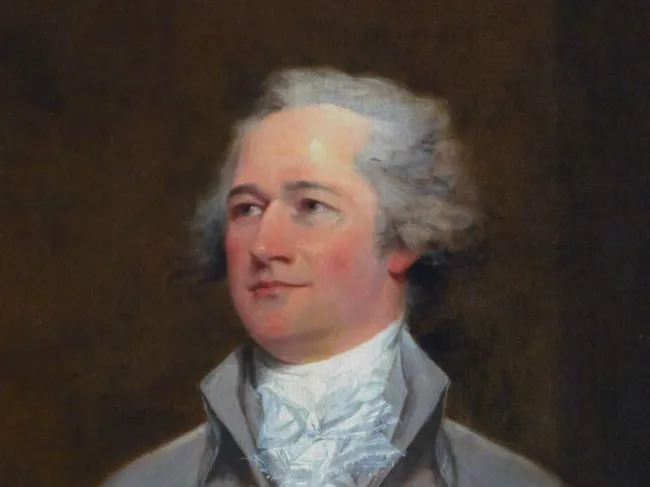 hamilton